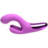 Bang! Purple Triple Rabbit Vibrator Produktbillede 2