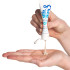 Skins Enhance Vandbaseret Intimcreme 20 ml Produktbillede med hånd 52