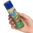 Skins Mint Chocolate Passion Vandbaseret Glidecreme 130 ml Produktbillede med hånd 50