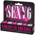 Sexy 6 Foreplay Terningespil Emballagebillede 90