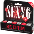 Sexy 6 Sex Terningespil Emballagebillede 90