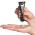 Skins Powerect Vandbaseret Intimcreme 20 ml Produktbillede med hånd 52