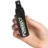 Skins Powerect Naturlig Vandbaseret Delay Spray 30 ml Produktbillede med hånd 50