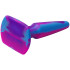 A-Play Groovy Berry Butt Plug 10,8 cm Produktbillede 2