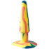 A-Play Groovy Sunrise Butt Plug 12,8 cm Produktbillede 2
