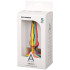 A-Play Groovy Sunrise Butt Plug 12,8 cm Emballagebillede 91