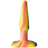 A-Play Groovy Sunrise Butt Plug 10,8 cm Produktbillede 1