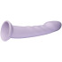 Dillio Platinum Super Eight Lilla Dildo med Sugekop Produktbillede 4