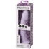 Dillio Platinum Super Eight Lilla Dildo med Sugekop Emballagebillede 90