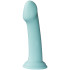 Dillio Platinum Big Hero Turkis Dildo med Sugekop 17,2 cm Produktbillede 2