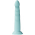 Dillio Platinum Slim Seven Turkis Dildo med Sugekop 21 cm Produktbillede 3