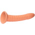 Dillio Platinum Wild Thing Peach Dildo med Sugekop 17,2 cm Produktbillede 4