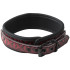 Master Series Crimson Tied Halsbånd med Snor Produktbillede 5