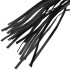 Sex & Mischief Flogger med Rhinsten 77 cm Produktbillede 3