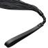 Sex & Mischief Noir Whip Flogger i Kunstlæder 45,5 cm Produktbillede 3