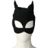 Bad Kitty Leather-Look Kattemaske Produktbillede 2