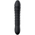 obaie Deluxe Opladelig Rillet Dildo Vibrator Produktbillede 2