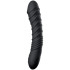obaie Deluxe Opladelig Rillet Dildo Vibrator Produktbillede 3