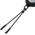 Charmed Light Up Round Tweezer Brystklemmer Produktbillede 3