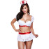 Baci Cheeky Nurse Kostume Produktbillede 1