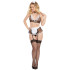 Dreamgirl Maid For You Mesh Stuepigekostume Produktbillede 1