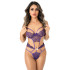 Daring Intimates Blonde Teddy Produktbillede 1