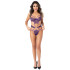 Daring Intimates Blonde Teddy Produktbillede 2