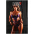 Daring Intimates Blonde Teddy Emballagebillede 90
