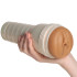 Fleshlight Girls Luna Star Glimmer Produktbillede med hånd 50