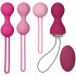 Sinful Ultimate Kegel Træningssæt Pink Produktbillede 1
