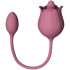 Amaysin Licking Rose and Egg Vibrator Produktbillede 1