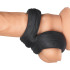Perfect Fit Penis- og Testikelring + Stretcher Produktbillede på dildo 20