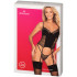 Obsessive Sharlotte Blondekorset med G-streng Emballagebillede 90