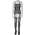 NORTIE Cornflower Bundløs Catsuit Produktbillede 4