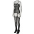 NORTIE Cornflower Bundløs Catsuit Produktbillede 5