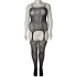 NORTIE Cornflower Bundløs Catsuit Plus Size Produktbillede 4