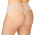 Nortie Flora Warm Sand Hipster Plus Size Produktbillede 0