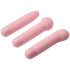 baseks Cute Lovers Opladelig Mini Vibrator Sæt Produktbillede 5