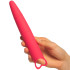 Mae B. Intimate Health Silikone Vaginal Dilator Sæt 3 stk Produktbillede med hånd 50