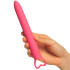 Mae B. Intimate Health Silikone Vaginal Dilator Sæt 3 stk Produktbillede med hånd 51