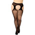 NORTIE Fenja Bundløse Tights Plus Size Produktbillede 2