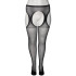 NORTIE Fenja Bundløse Tights Plus Size Produktbillede 4