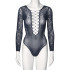 NORTIE Siggy Night Blue Bodystocking Produktbillede 4