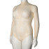 NORTIE Dawn Warm Sand Bodystocking Plus Size Produktbillede 5