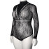 NORTIE Dawn Bodystocking Plus Size Produktbillede 5