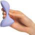Satisfyer Sweet Seal Vibrerende Butt Plug Produktbillede med hånd 50
