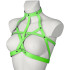 Ouch! Glow in the Dark BH Harness Produktbillede 2