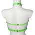 Ouch! Glow in the Dark BH Harness Produktbillede 3