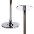 X-POLE Sport Krom Stang 4,5 cm Produktbillede 2
