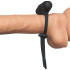 MR.MEMBR Vibrerende Opladelig Lasso Penisring Produktbillede på dildo 20